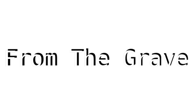 From The Grave Logo
