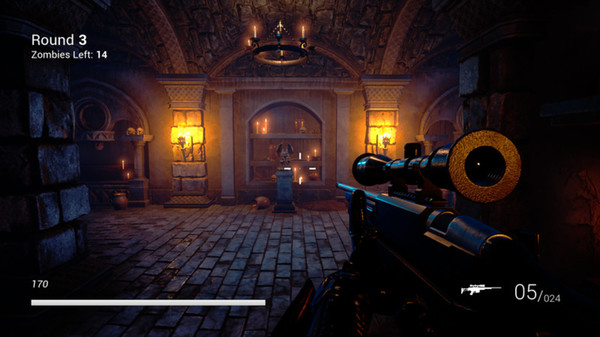 From The Grave game for windows Pc 1