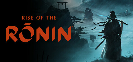 Rise of the Ronin cover art