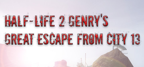 Half-Life 2: Genry's Great Escape From City 13 cover art