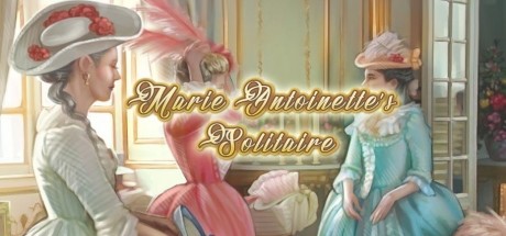 Marie Antoinette's Solitaire cover art