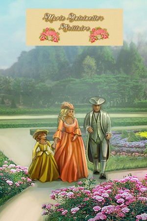 Marie Antoinette's Solitaire