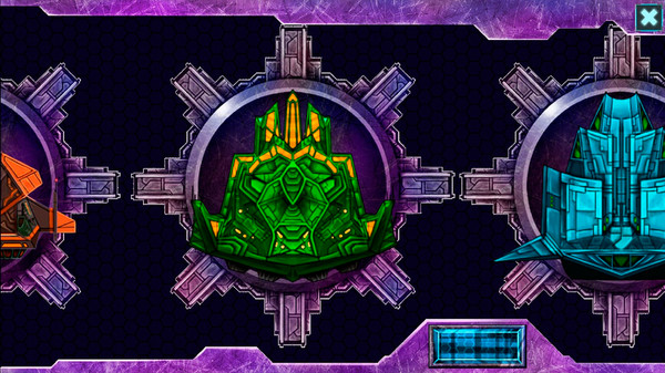 Скриншот из Space Castle