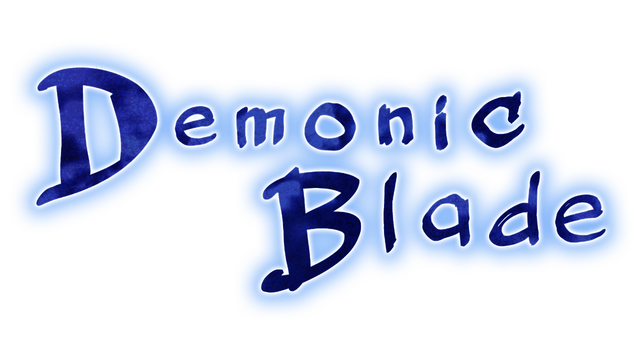 Demonic Blade Logo
