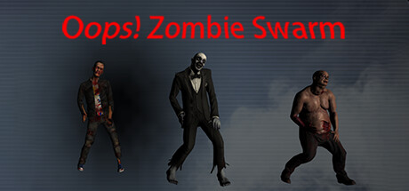 Oops! Zombie Swarm cover art
