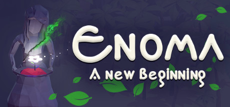 Enoma: A New Beginning cover art