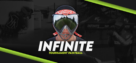 Infinite Tournament Paintball cover art