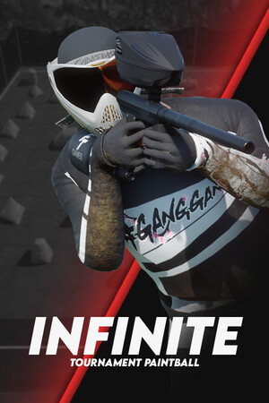 Infinite Tournament Paintball poster image on Steam Backlog