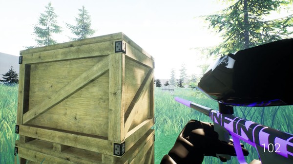 Infinite Tournament Paintballfor windows and Linux 1