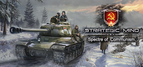 Strategic Mind: Spectre of Communism cover art
