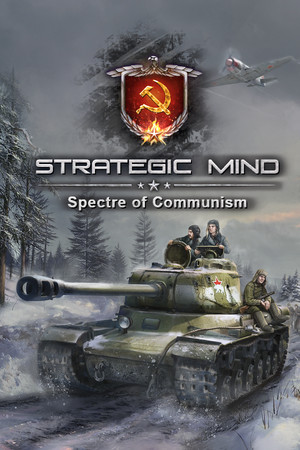 Strategic Mind: Spectre of Communism poster image on Steam Backlog
