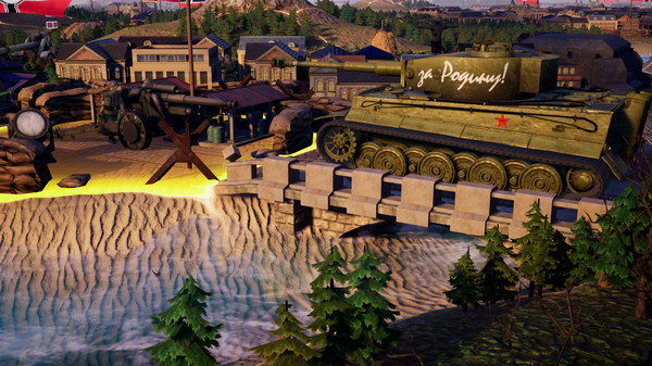 Скриншот из Strategic Mind: Spectre of Communism Скриншот из Strategic Mind: Spectre of Communism