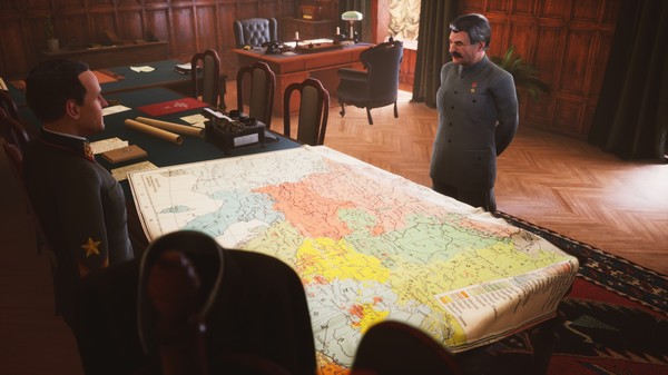Скриншот из Strategic Mind: Spectre of Communism Скриншот из Strategic Mind: Spectre of Communism