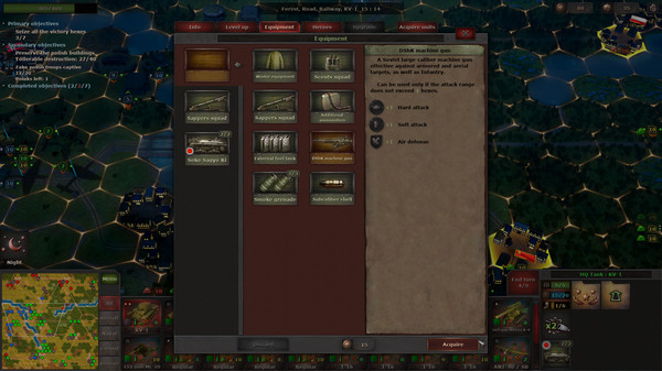 Скриншот из Strategic Mind: Spectre of Communism Скриншот из Strategic Mind: Spectre of Communism