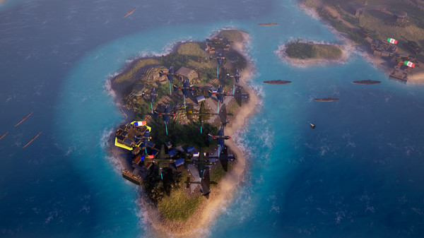 Скриншот из Strategic Mind: Spectre of Communism Скриншот из Strategic Mind: Spectre of Communism