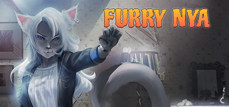 Furry Nya cover art