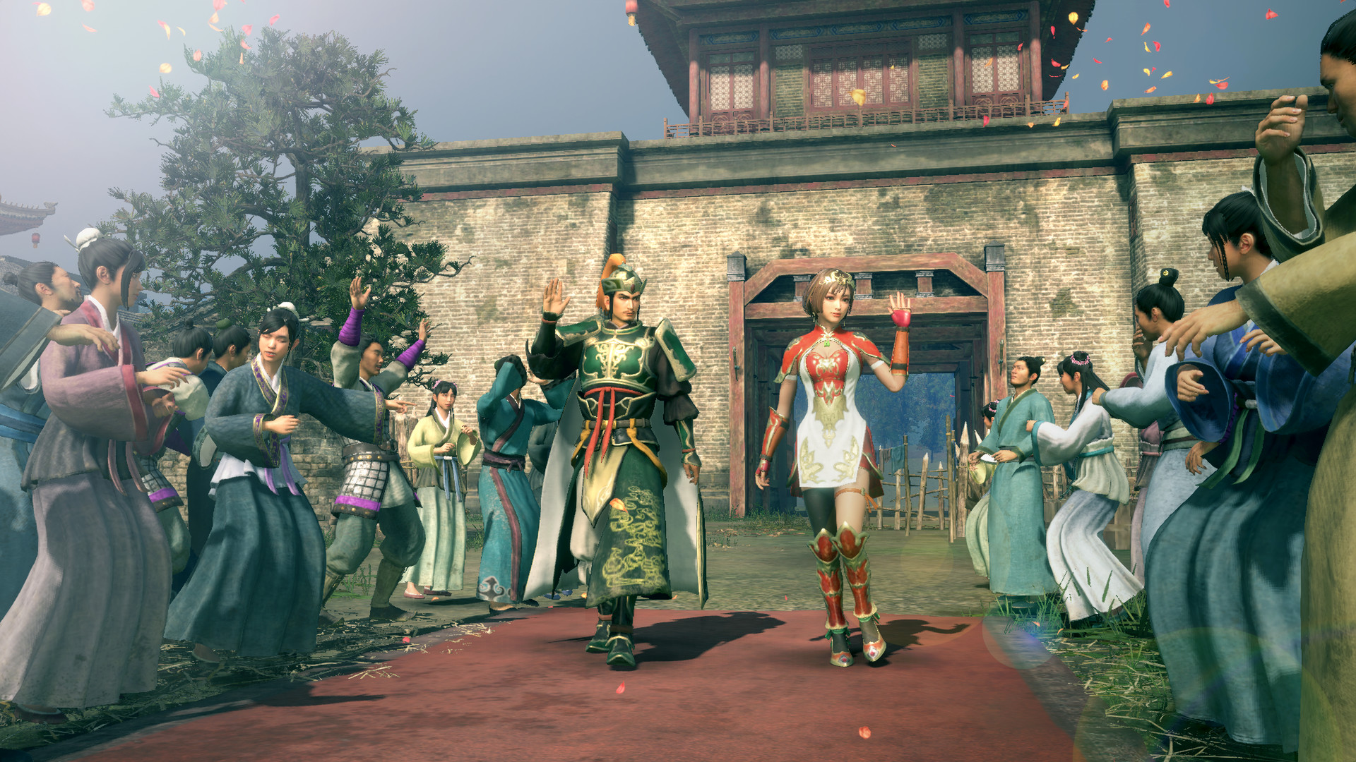 真三国无双8帝国(豪华版-V1.0.0.1+季票5-DLC-完结+DLC+季票)