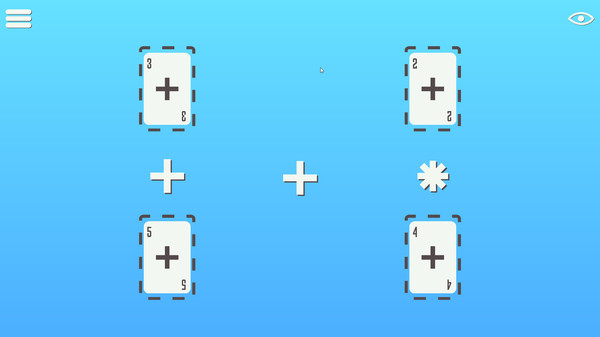 BlackJack Math game for Linux 1