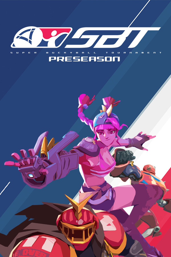 Steam portrait for Super Buckyball Tournament Preseason.