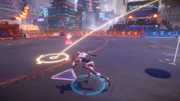 Скриншот из Super Buckyball Tournament Preseason