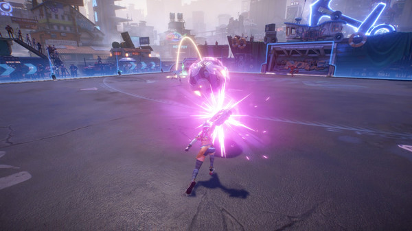 Скриншот из Super Buckyball Tournament Preseason