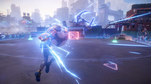 Скриншот из Super Buckyball Tournament Preseason