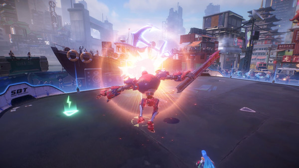 Скриншот из Super Buckyball Tournament Preseason