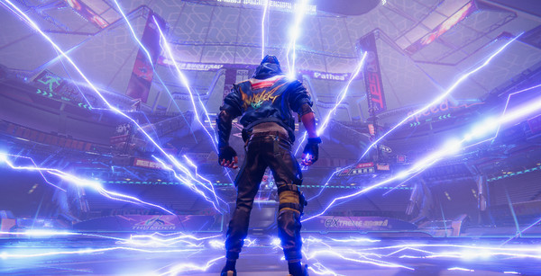 Скриншот из Super Buckyball Tournament Preseason