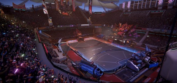 Скриншот из Super Buckyball Tournament Preseason