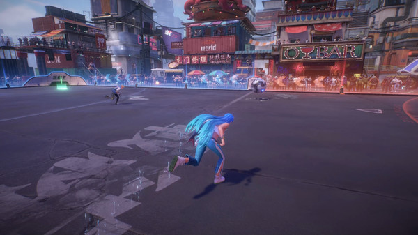 Скриншот из Super Buckyball Tournament Preseason