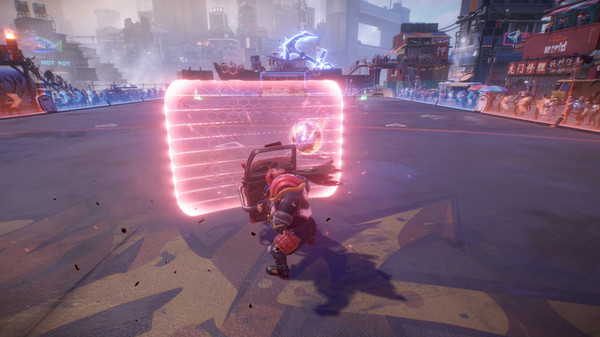 Скриншот из Super Buckyball Tournament Preseason