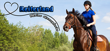 Reiterland - Meine Rennpferde cover art