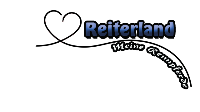 Reiterland - Meine Rennpferde Logo