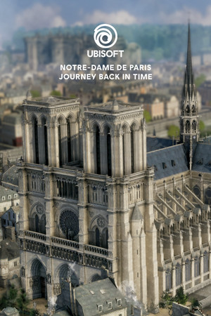 Notre-Dame de Paris: Journey Back in Time