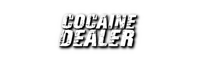 Cocaine Dealer Logo