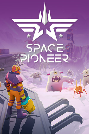 Space Pioneer poster image on Steam Backlog
