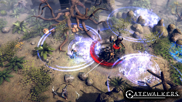 Gatewalkers (Alpha) for linux