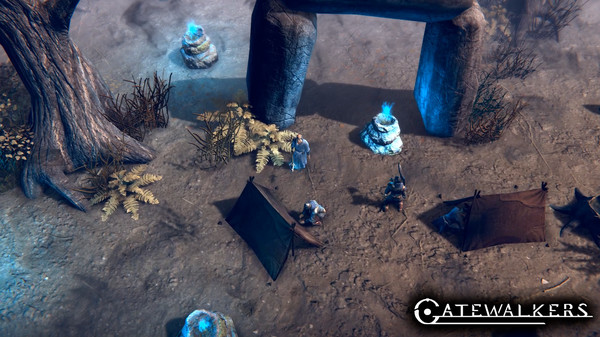 Скриншот из Gatewalkers (Alpha)