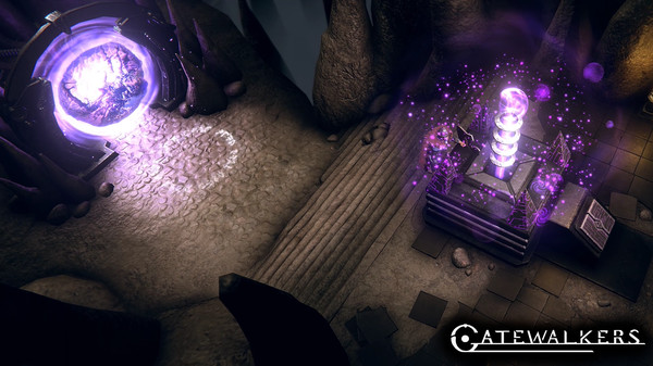 Скриншот из Gatewalkers (Alpha)