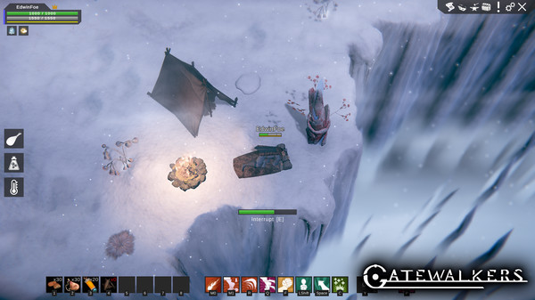 Скриншот из Gatewalkers (Alpha)