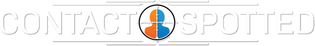 Contact Spotted Logo