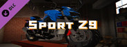 Biker Garage - Sport Z9