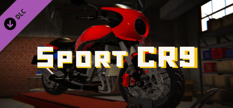 Biker Garage - Sport CR9 cover art
