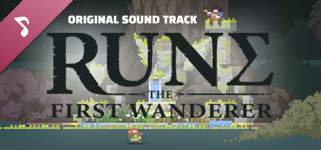 Rune the First Wanderer : OST + Artbook cover art