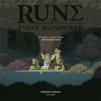 Скриншот из Rune the First Wanderer : OST + Artbook Скриншот из Rune the First Wanderer : OST + Artbook