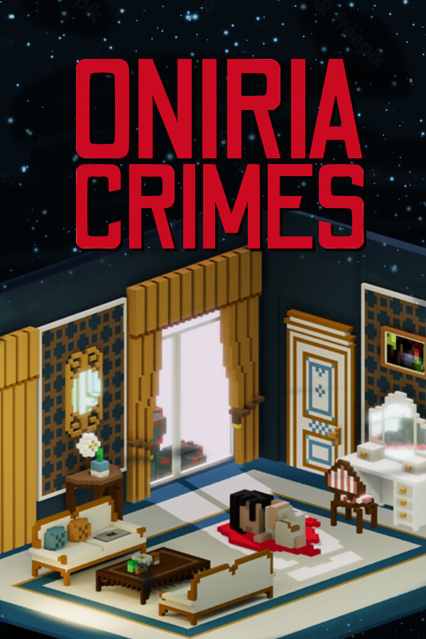 Oniria Crimes for steam
