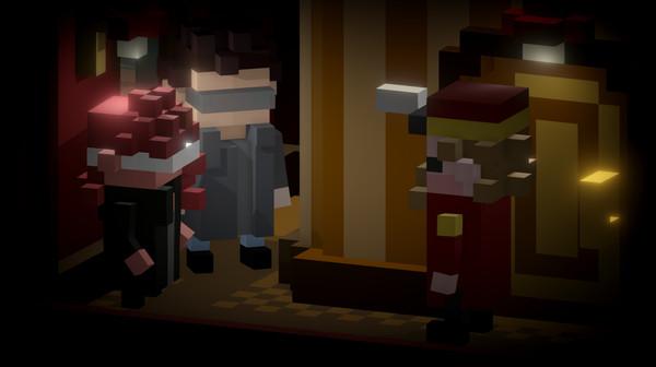 Скриншот из Oniria Crimes