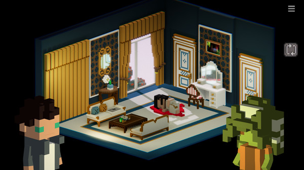 Скриншот из Oniria Crimes