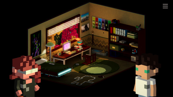 Скриншот из Oniria Crimes