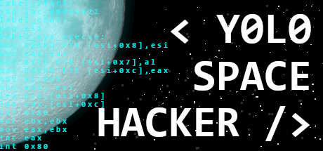 Yolo Space Hacker - Mission Bikini cover art